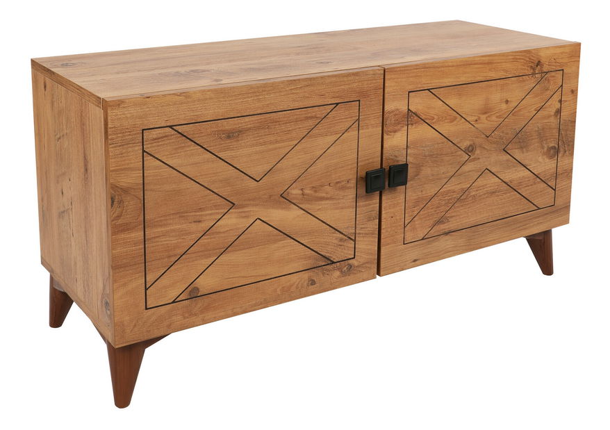 TV stolík/skrinka Ruby (Borovica)