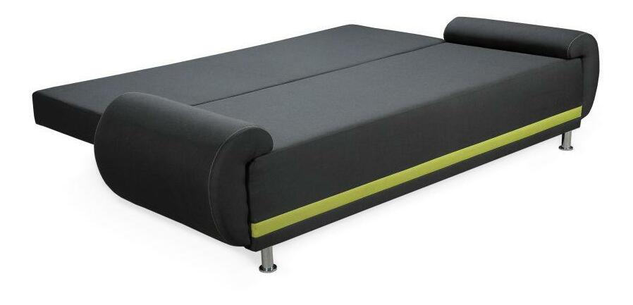 Háromszemélyes kanapé Almeda (bézs)