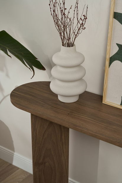 Konzolasztal Sirinda 24 (dió) 