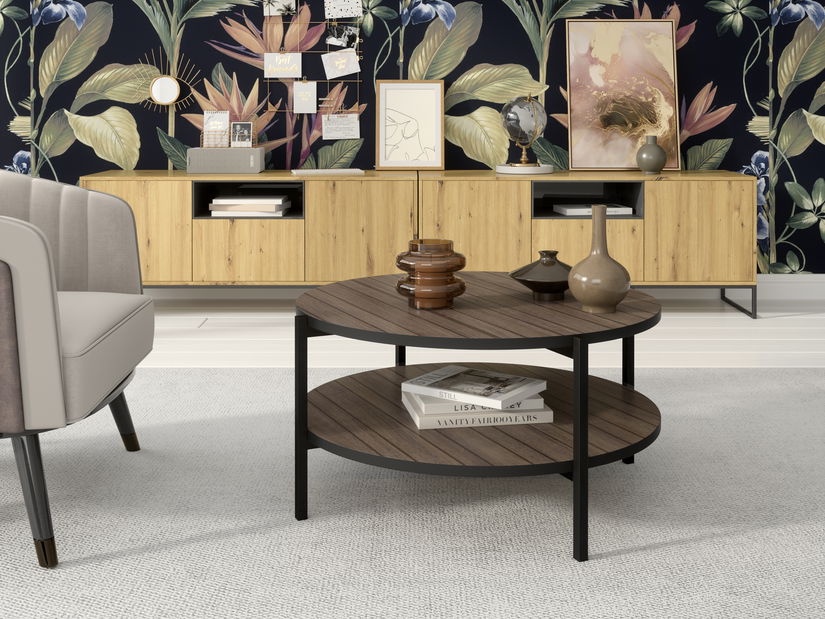 Konferenčný stolík Sideria B (captains deck)