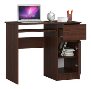 PC stolík Bhaskar (wenge) (P)