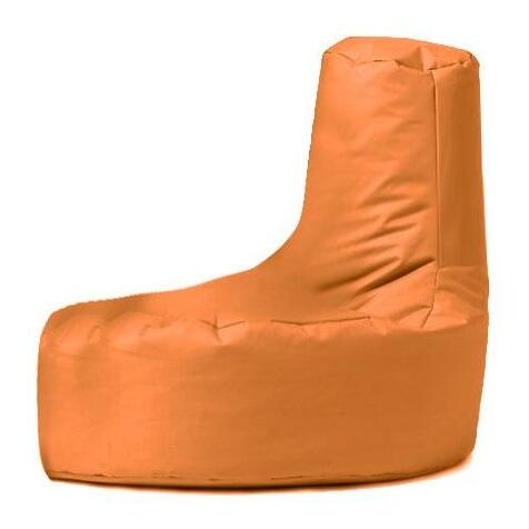 Babzsák Lerna (narancssárga)