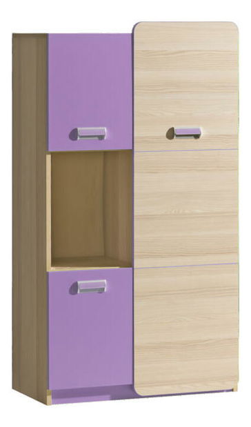 Dulap Lavendon L5 (Violet)