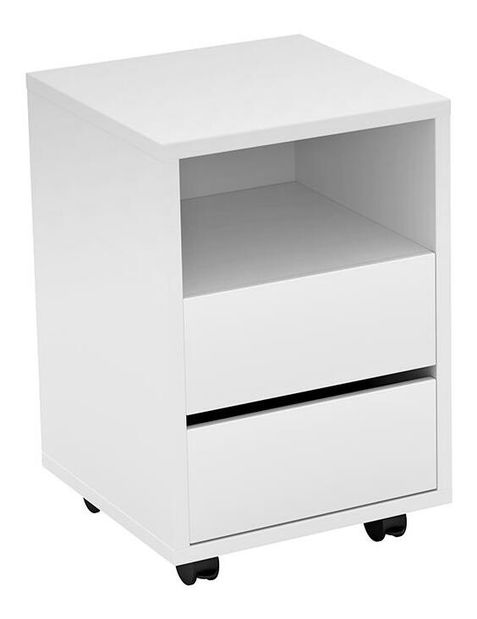 Irodai konténer Agave Typ 03 (fehér)