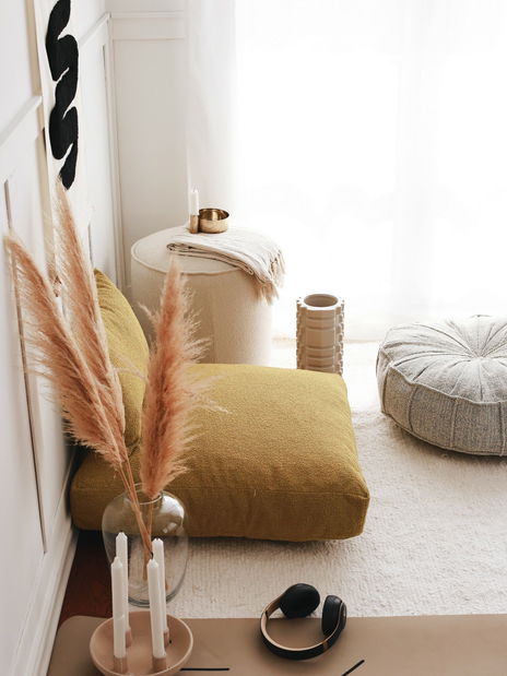 Pernă Dalim (muștar)