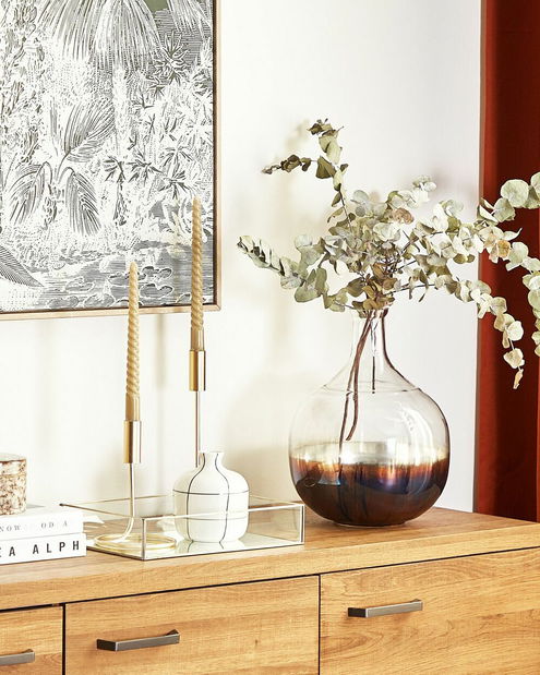 Váza 40 cm Revere (többszínű) 