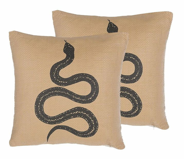 Vankúš na sedenie 60 x 60 x 12 cm Malle (viacfarebná)