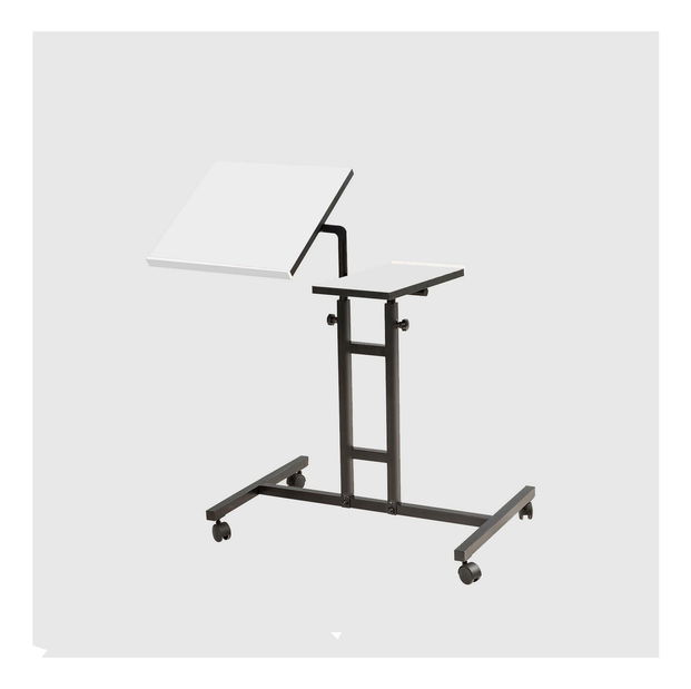 Stalak za notebook Pobenu 6 (bijela + crna)