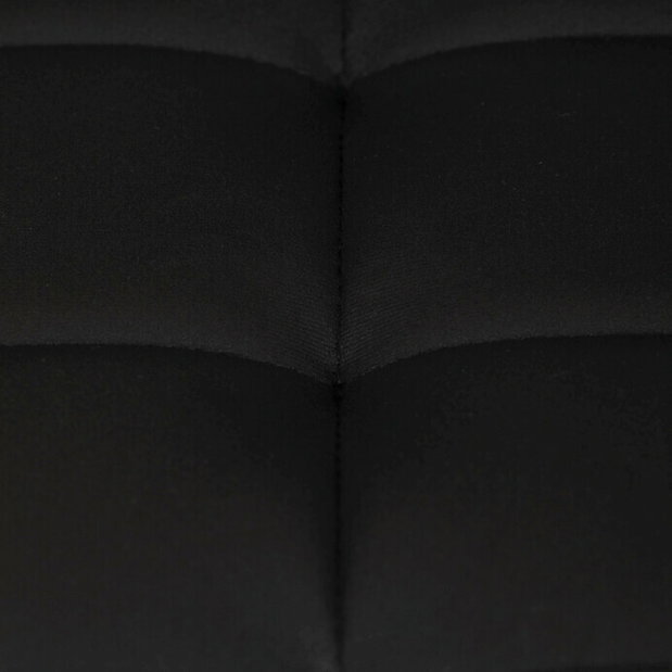 Barová stolička Aubner (čierna)