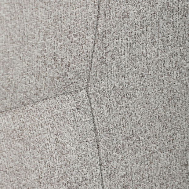 Scaun sufragerie Deformante (crem)