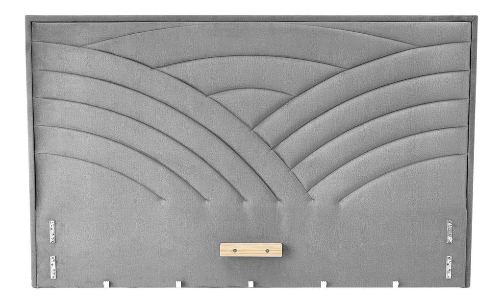 Čelo postele Mondelo W3 (sivá)