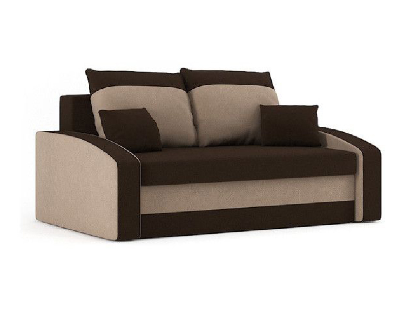 Sofa Haidar (smeđa + cappuccino)