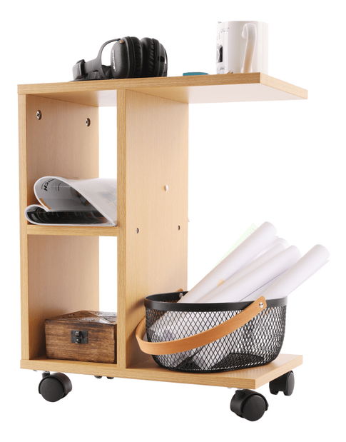 Măsuță de cafea Abaris (pin)