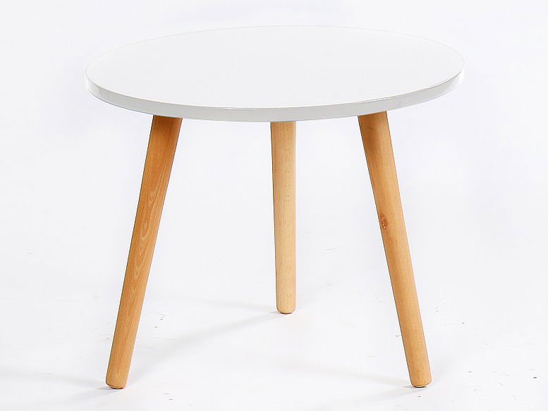 Konferenčný stolík Bazzy 2 (biela)