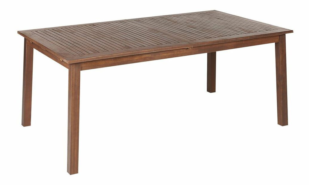 Kerti garnitúra Canela (sötét fa)