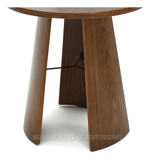 Stolić za kavu Sensibles (orah)