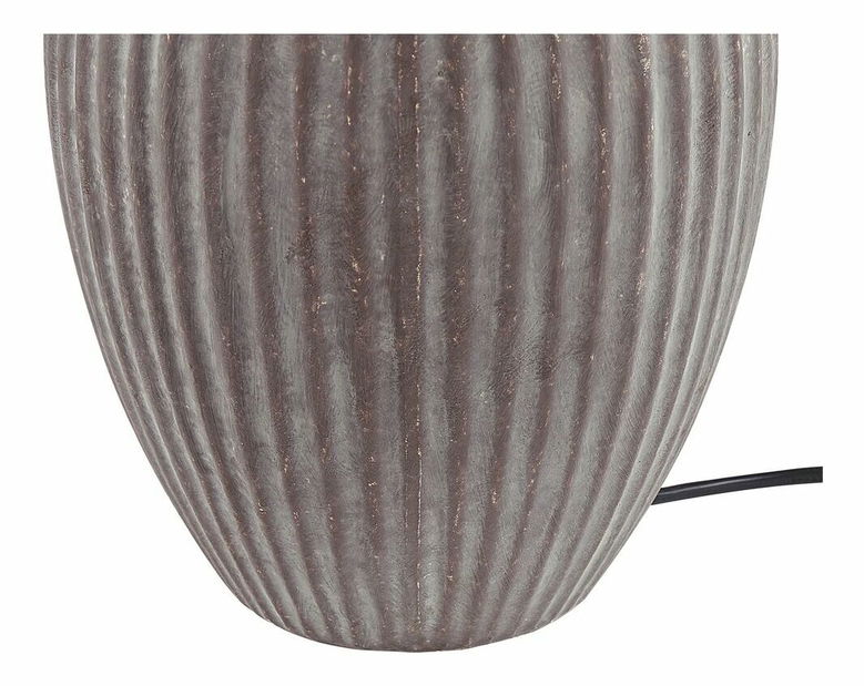 Asztali lámpa Fergusson (barna)