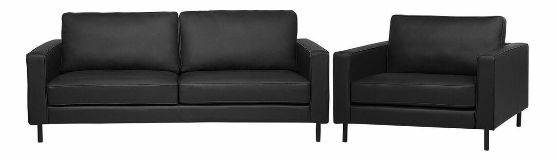 Set canapele Skive (negru)