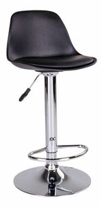 Barová stolička Tintina (čierna)