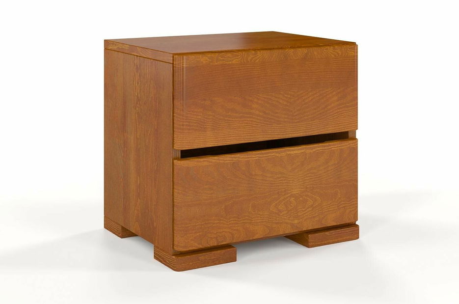 Nočný stolík Naturlig Lorenskog High 2S (borovica)