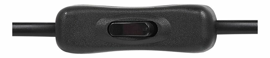 Stolná lampa Belen (čierna)