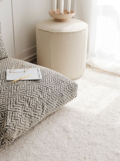 Pernă Dalim (gri închis)