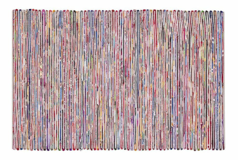 Koberec 200 cm Bartica (svetločervená)