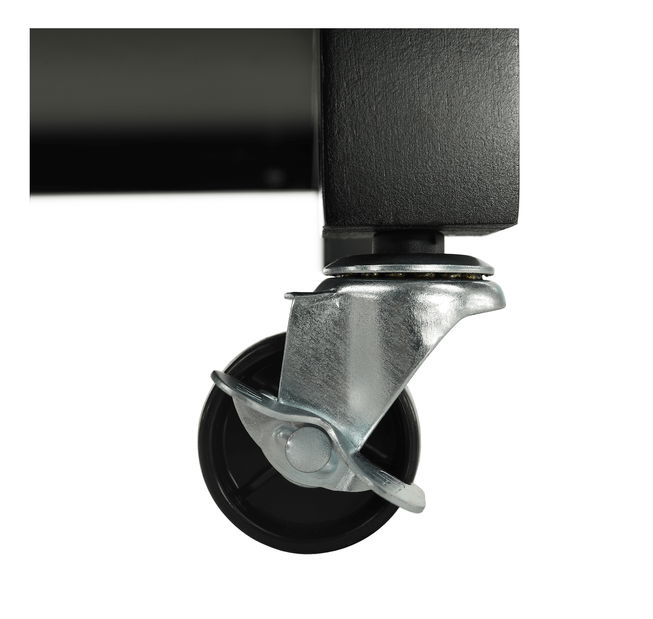 Măsuță servire Nolan (negru)