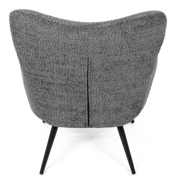 Fotel Absoluto (szürke)