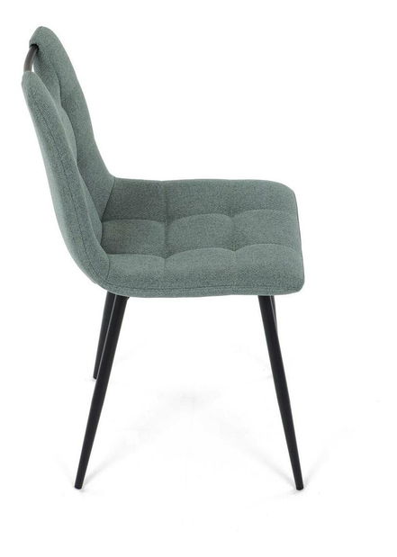 Scaun sufragerie Disiparon (verde)