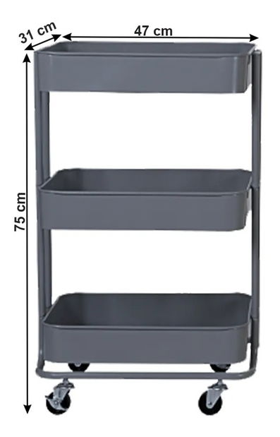 Fiókos Komód Raddy