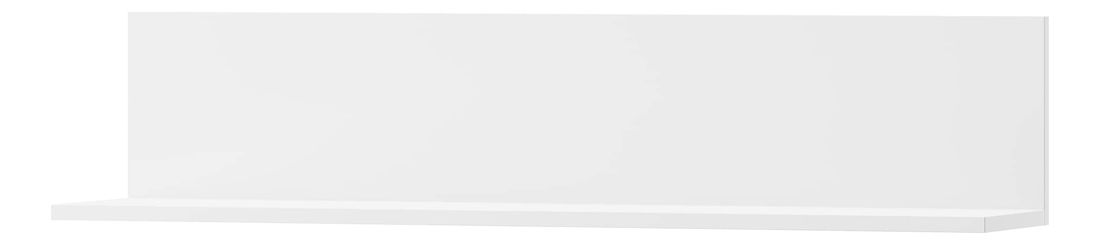 Raft Sallosa 23 (alb + alb lucios)