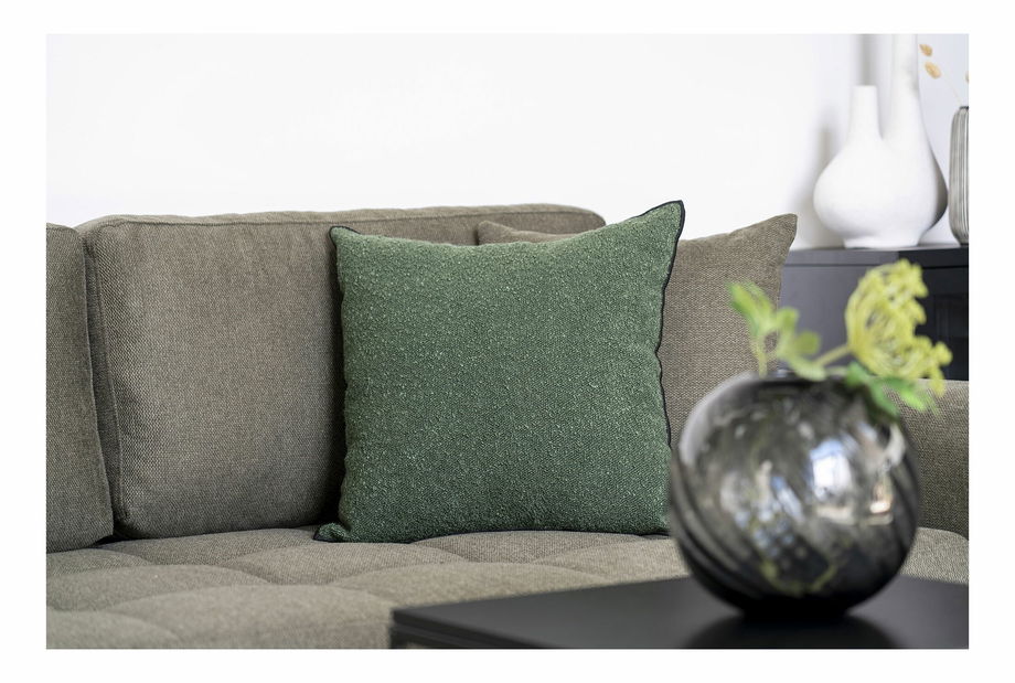 Vankúš 45x45 Lsimiraora (zelená)