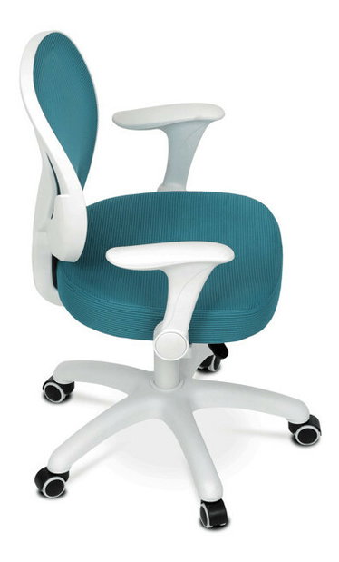 Detská stolička Kaktuso (modrá)