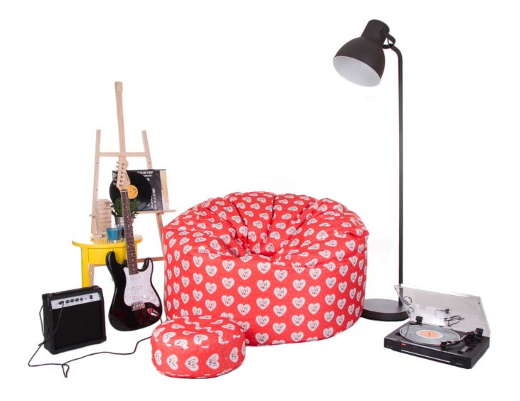 Fotoliu puf Sunni XXXL 950l (TD 562)