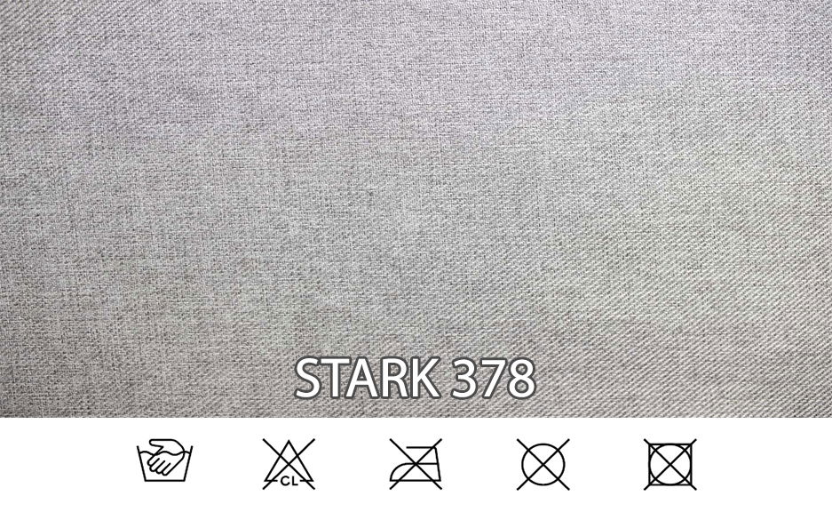 Colțar Larry (Gri deschis) (D)