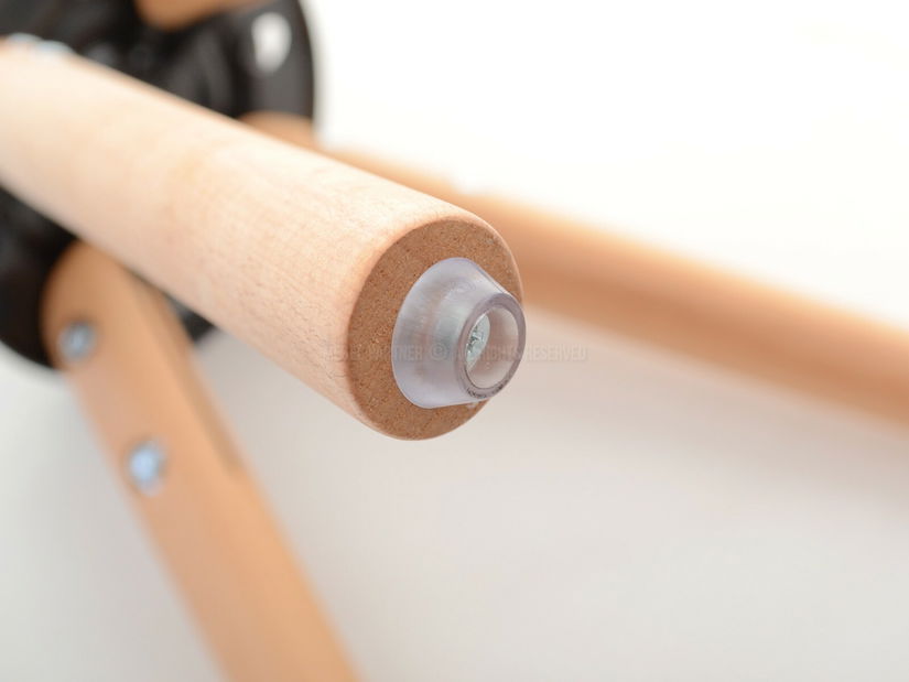 Stolica Large Otoc (bijela + bukva)