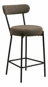 Scaun de bar Borelia 2 (maro)