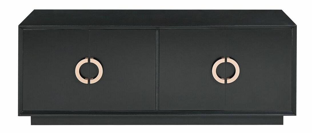 Skrinka Oxnza (čierna)