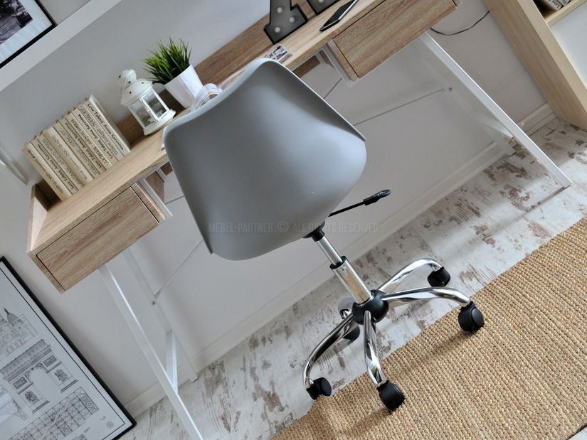 Stolica Large Move (siva + crna)