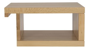 Noćni stolić SN 117 L (bukva) (masiv) 