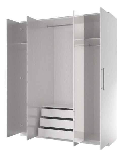 Šatníková skriňa Maire Typ 20 (borovice avilla)