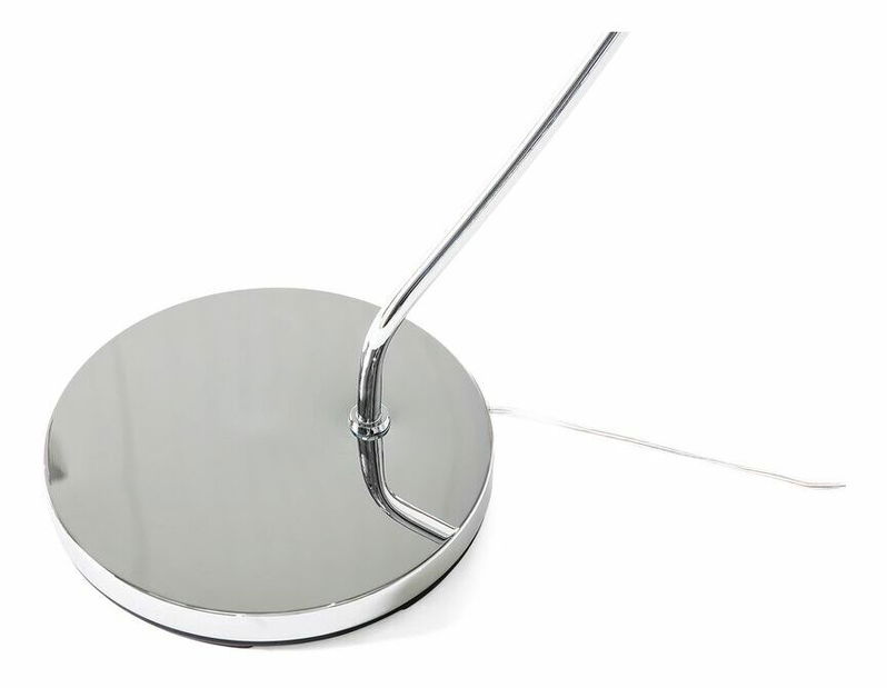 Stojanové svietidlo Karna (strieborná)