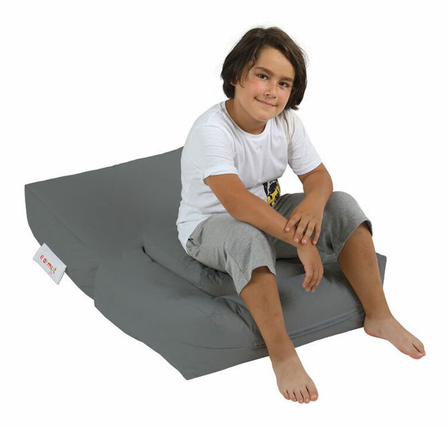 Babzsák Kiddo (szürke)