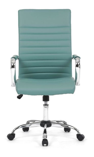 Kancelárska stolička Juntos (modrá)