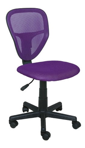 Detská stolička Spike fialová