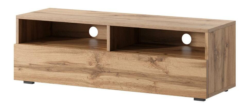 TV ormarić/stolić Redcan 100 (hrast wotan)