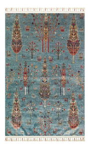 Koberec 80 x 150 cm Atik 9 (viacfarebné)