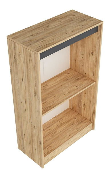 Dulap Maladivas (Pin atlantic + negru)