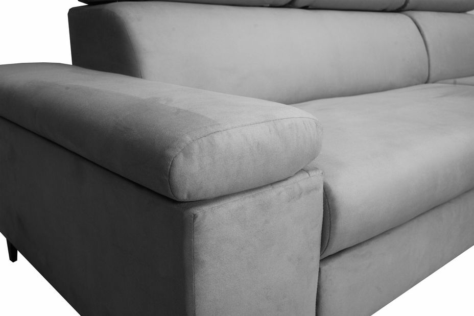 Sarokkanapé Felicita (sötétkék) (J)